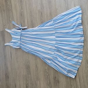 Vineyard Vines maxi dress